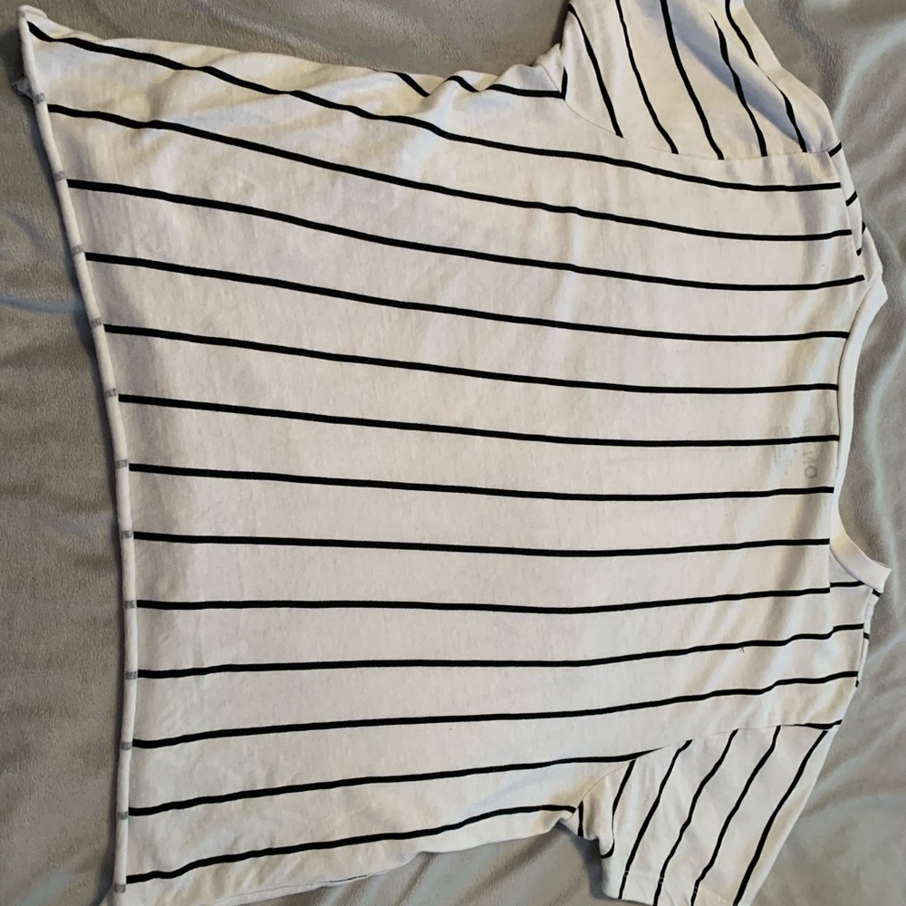 Crop top New York #27 t-shirt